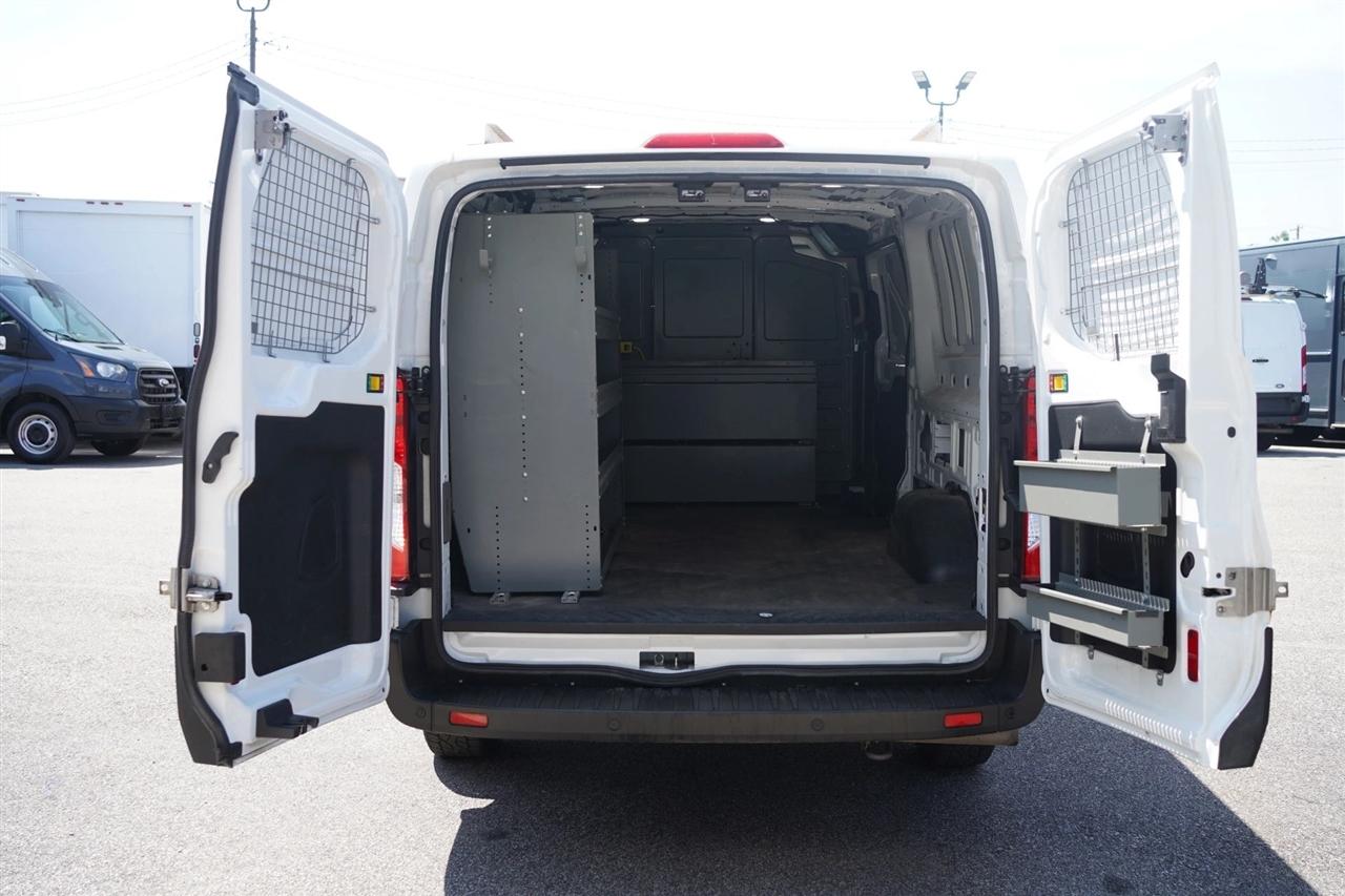 Ford Transit 150 Van Low Roof w/Sliding Pass. 130-in. WB 2020