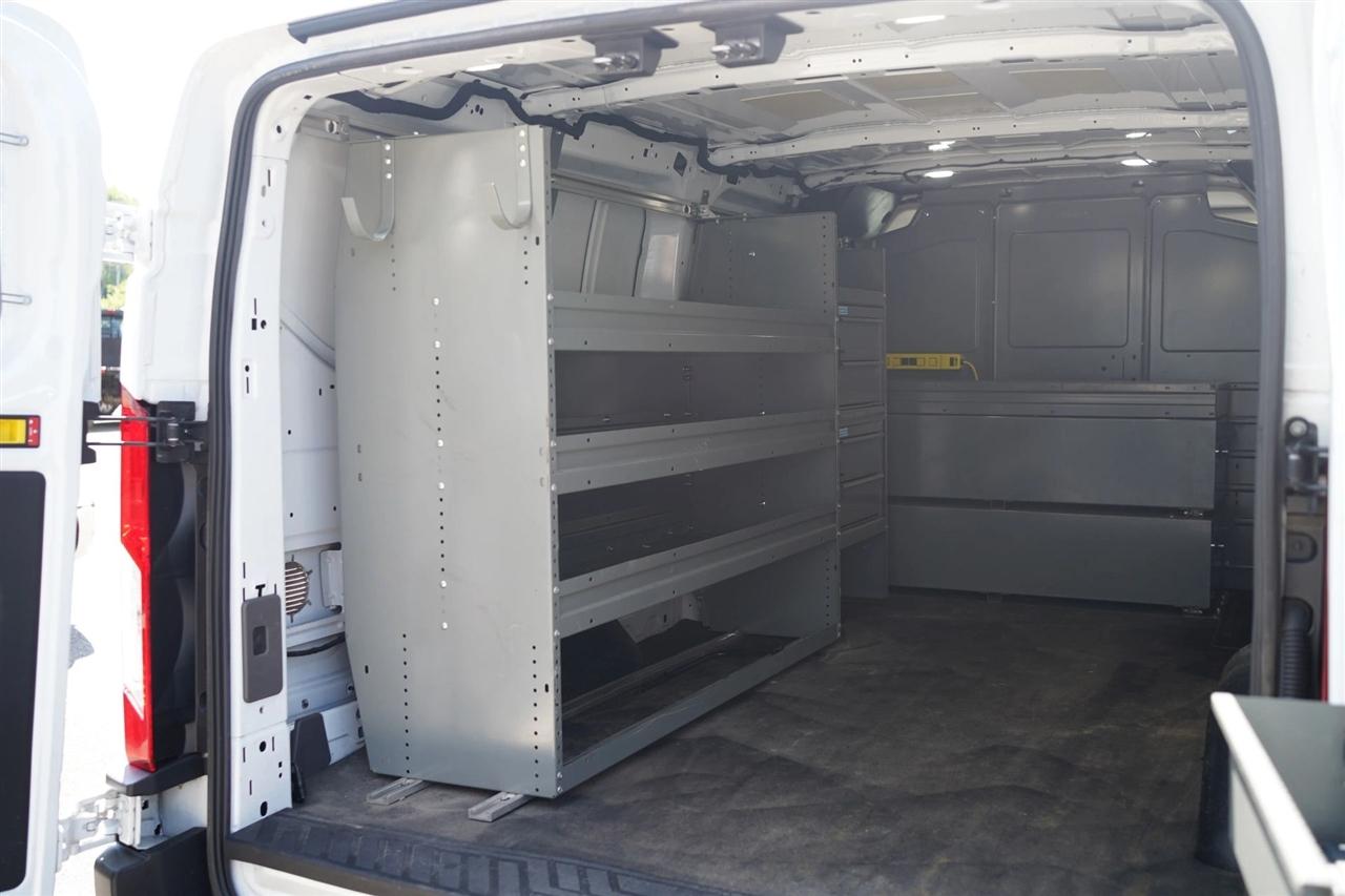 Ford Transit 150 Van Low Roof w/Sliding Pass. 130-in. WB 2020