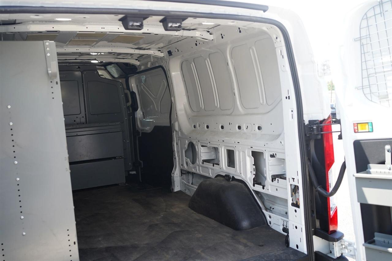 Ford Transit 150 Van Low Roof w/Sliding Pass. 130-in. WB 2020