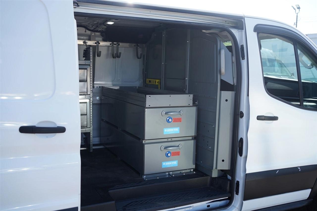 Ford Transit 150 Van Low Roof w/Sliding Pass. 130-in. WB 2020