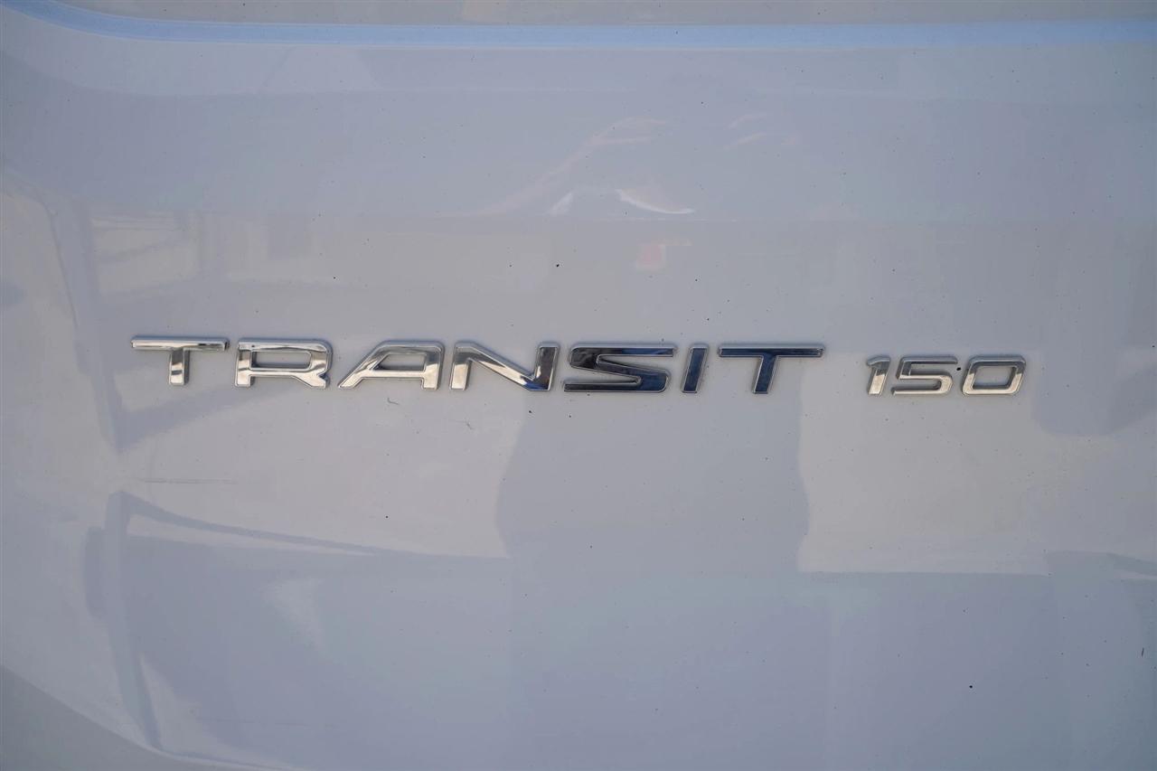 Ford Transit 150 Van Low Roof w/Sliding Pass. 130-in. WB 2020