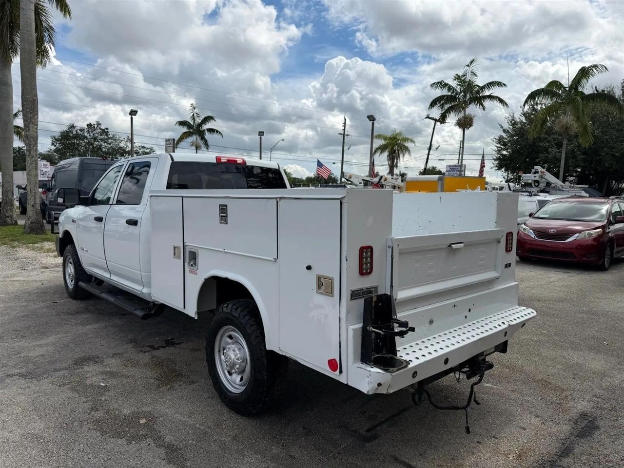 RAM 2500 Tradesman Crew Cab LWB 4WD 2022