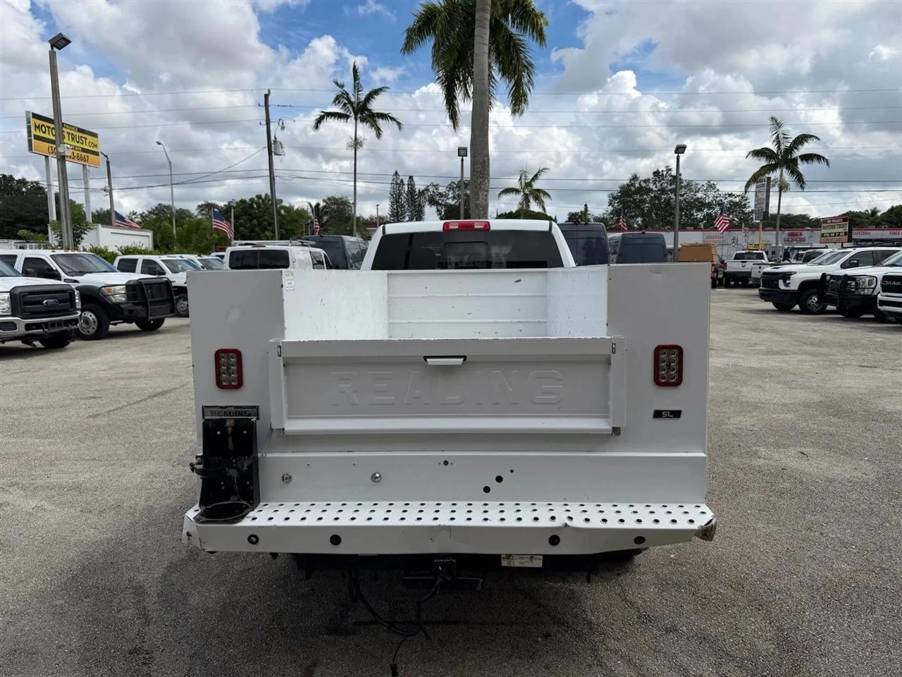 RAM 2500 Tradesman Crew Cab LWB 4WD 2022