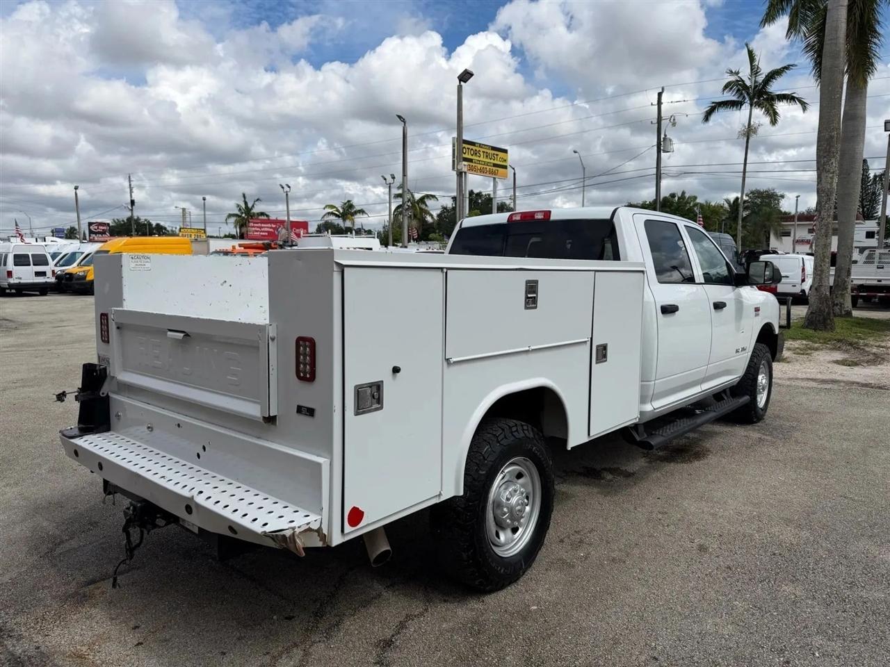 RAM 2500 Tradesman Crew Cab LWB 4WD 2022