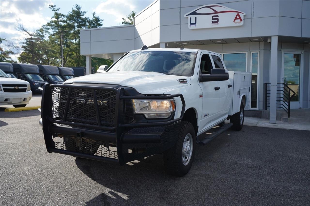 RAM 2500 Tradesman Crew Cab LWB 4WD 2022