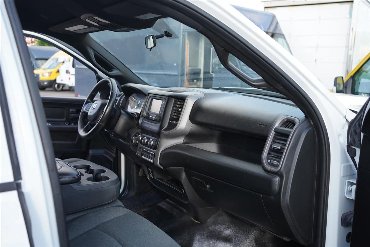 RAM 2500 Tradesman Crew Cab LWB 4WD 2022