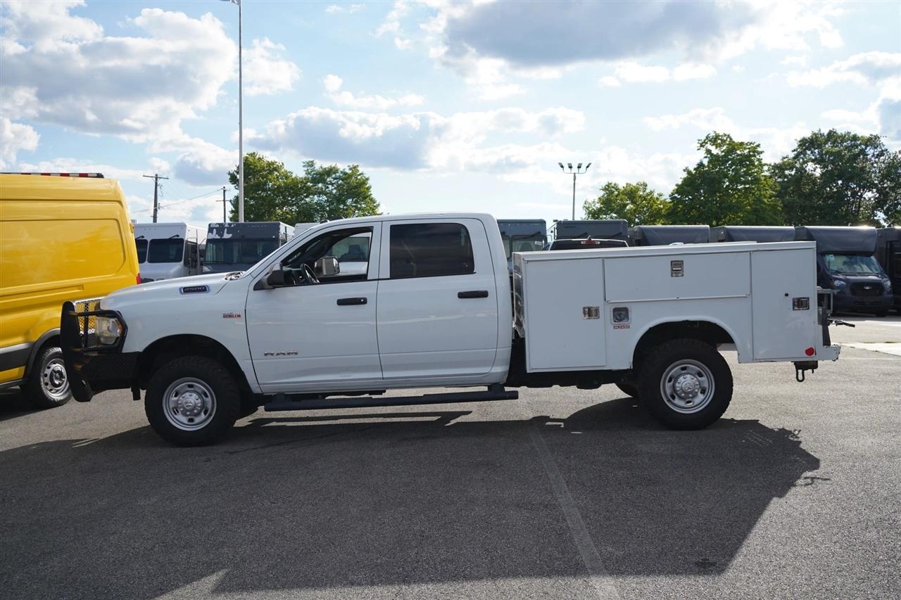 RAM 2500 Tradesman Crew Cab LWB 4WD 2022