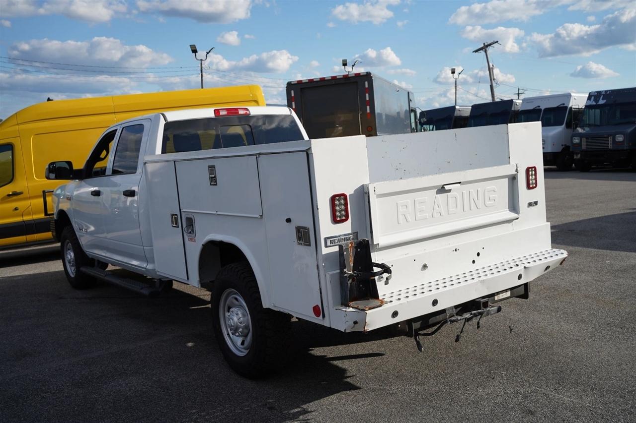 RAM 2500 Tradesman Crew Cab LWB 4WD 2022
