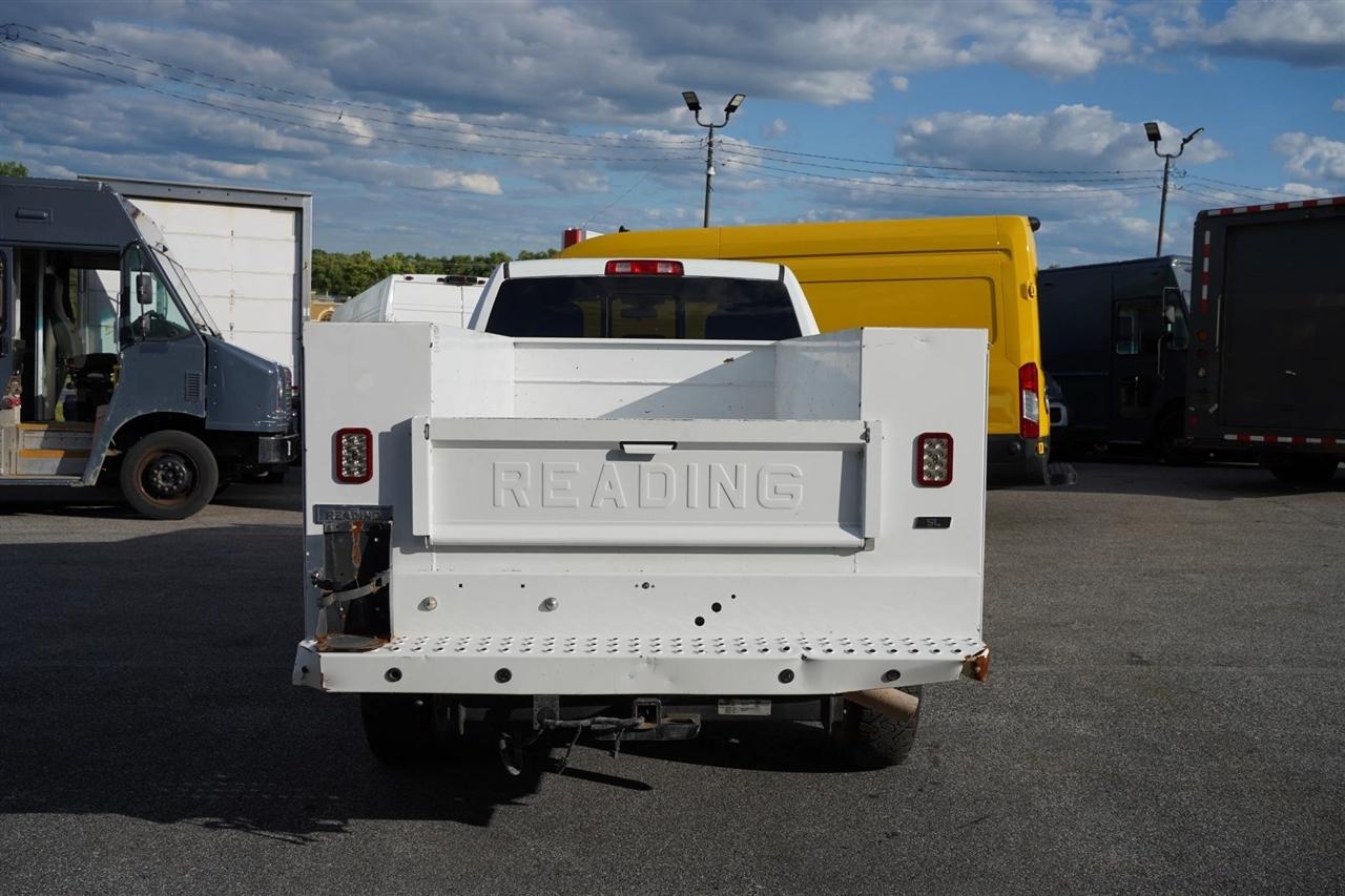 RAM 2500 Tradesman Crew Cab LWB 4WD 2022