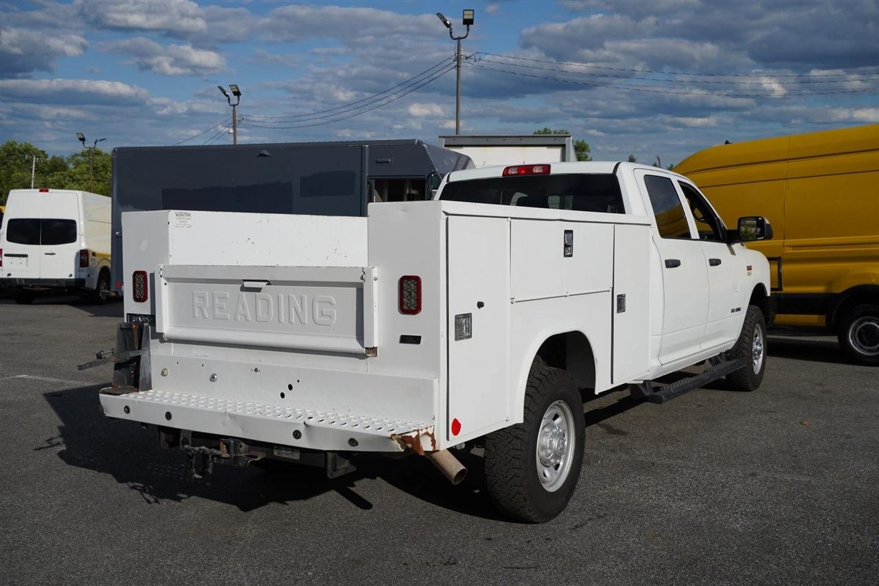 RAM 2500 Tradesman Crew Cab LWB 4WD 2022