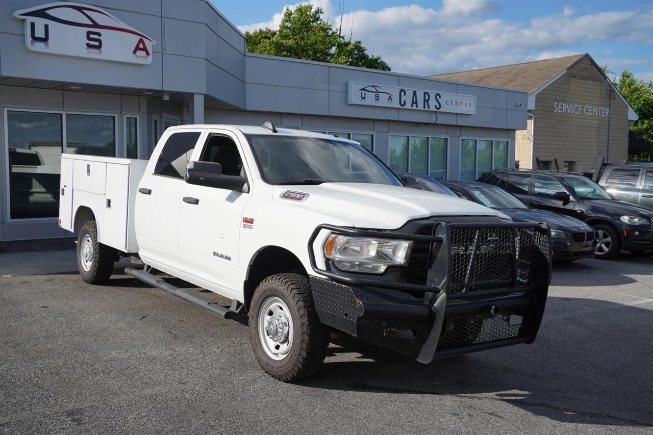 RAM 2500 Tradesman Crew Cab LWB 4WD 2022