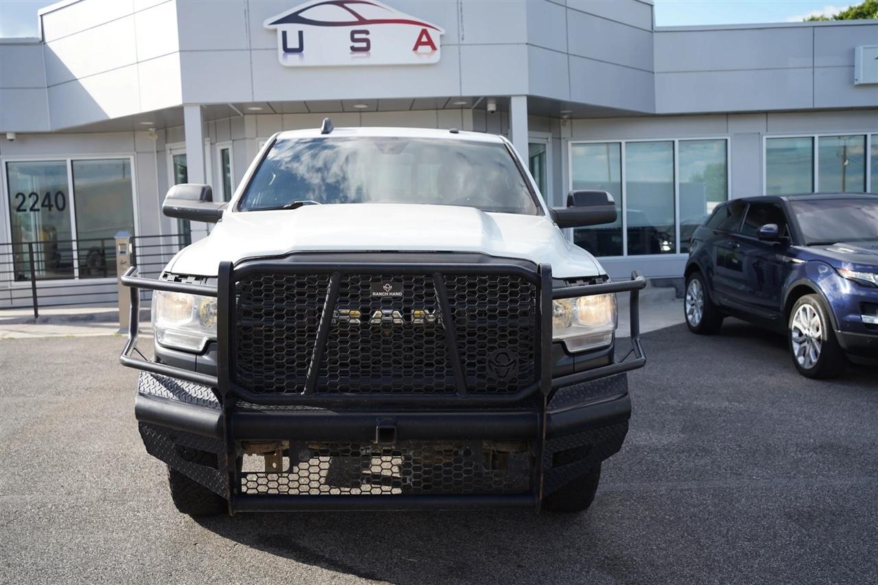 RAM 2500 Tradesman Crew Cab LWB 4WD 2022