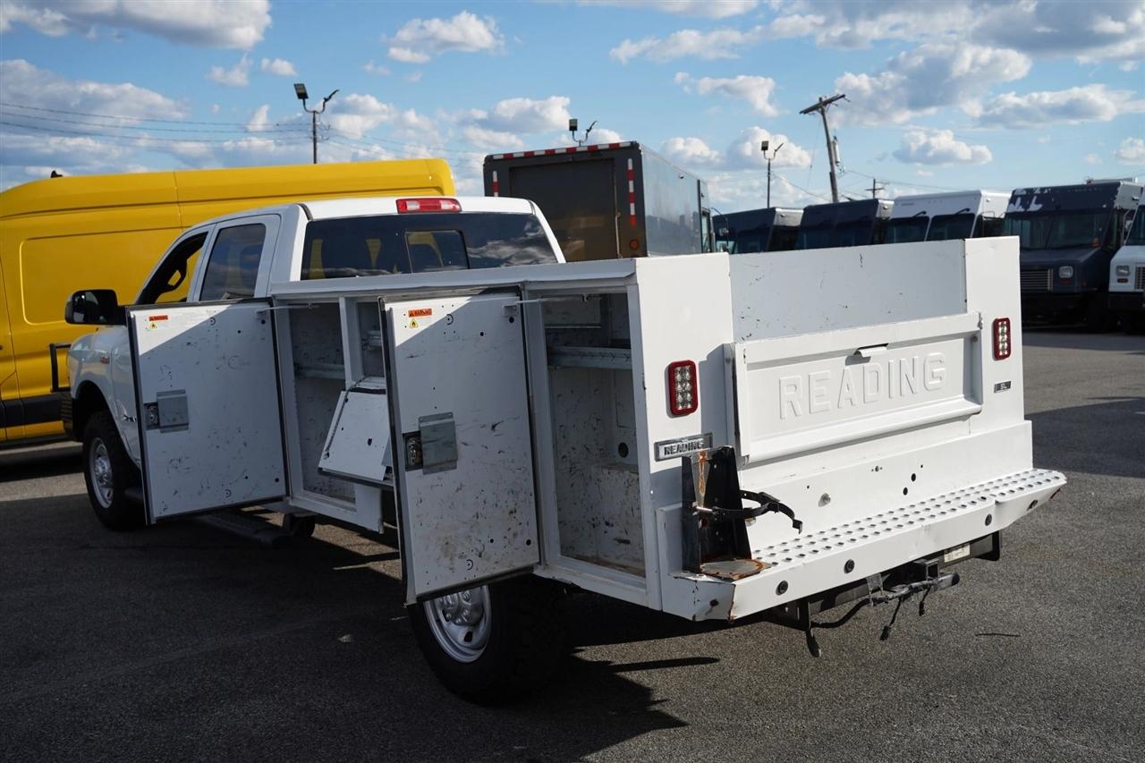RAM 2500 Tradesman Crew Cab LWB 4WD 2022