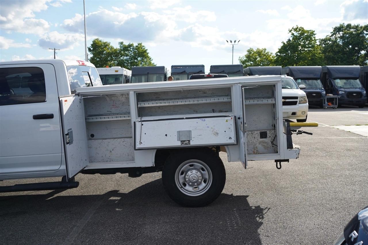RAM 2500 Tradesman Crew Cab LWB 4WD 2022