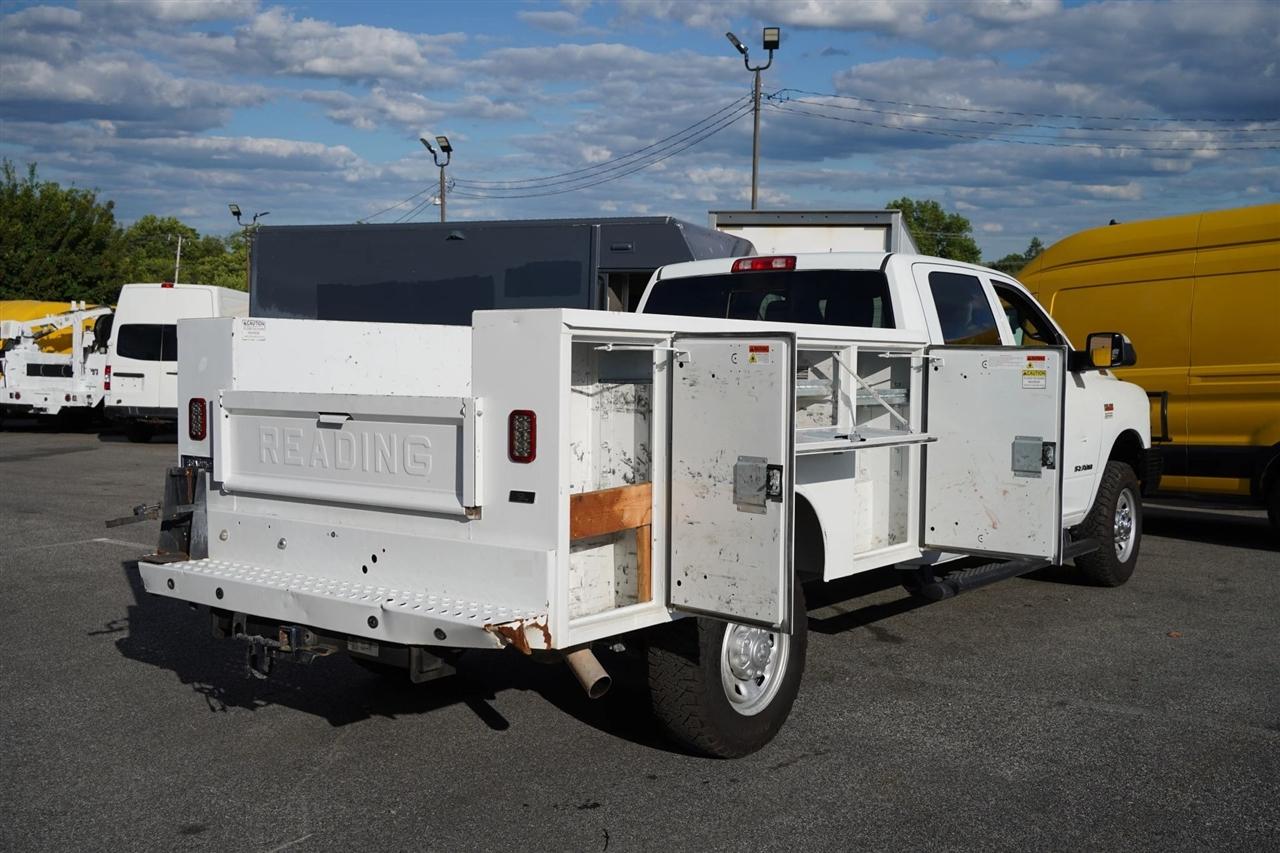 RAM 2500 Tradesman Crew Cab LWB 4WD 2022