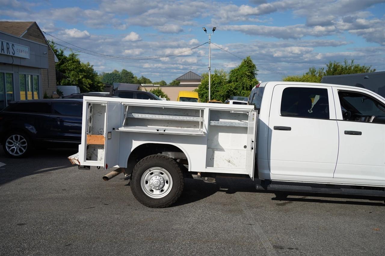 RAM 2500 Tradesman Crew Cab LWB 4WD 2022