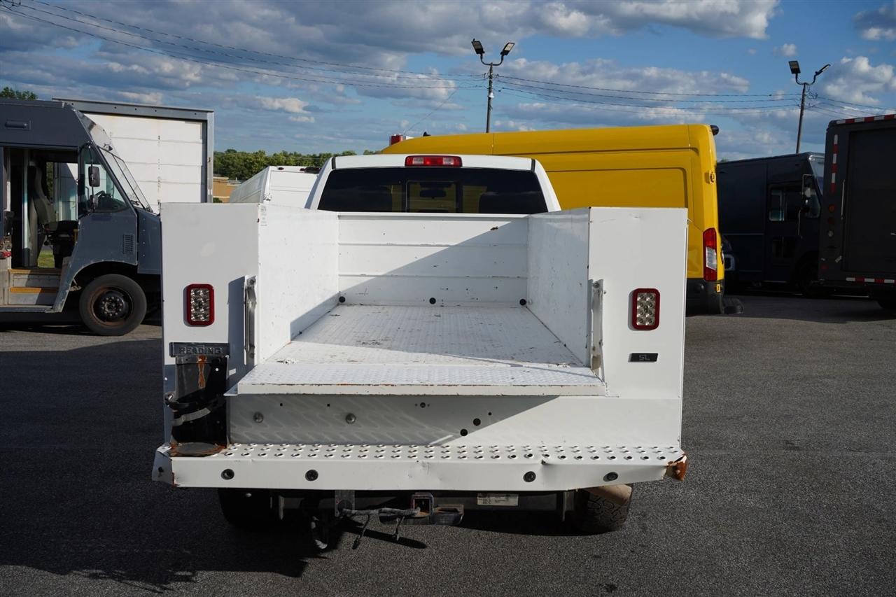 RAM 2500 Tradesman Crew Cab LWB 4WD 2022