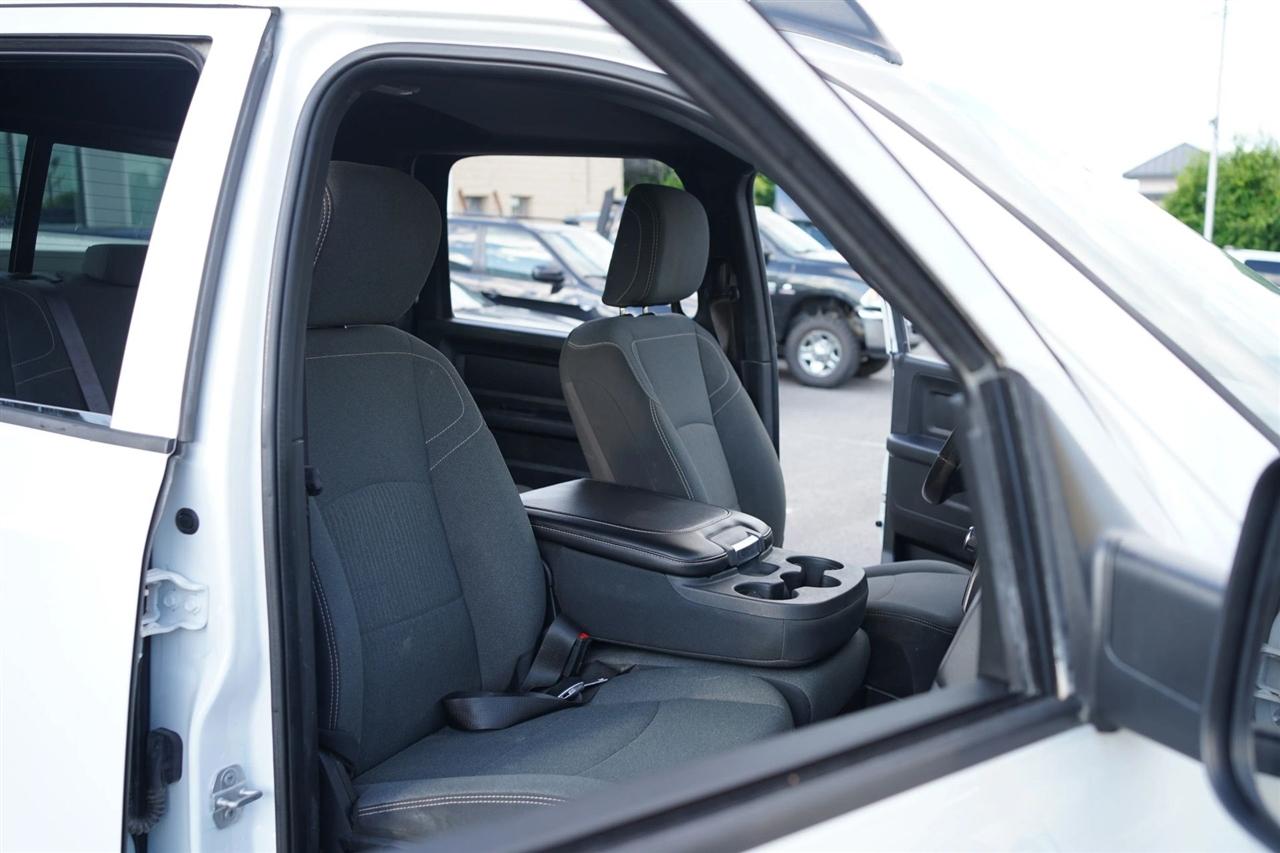 RAM 2500 Tradesman Crew Cab LWB 4WD 2022