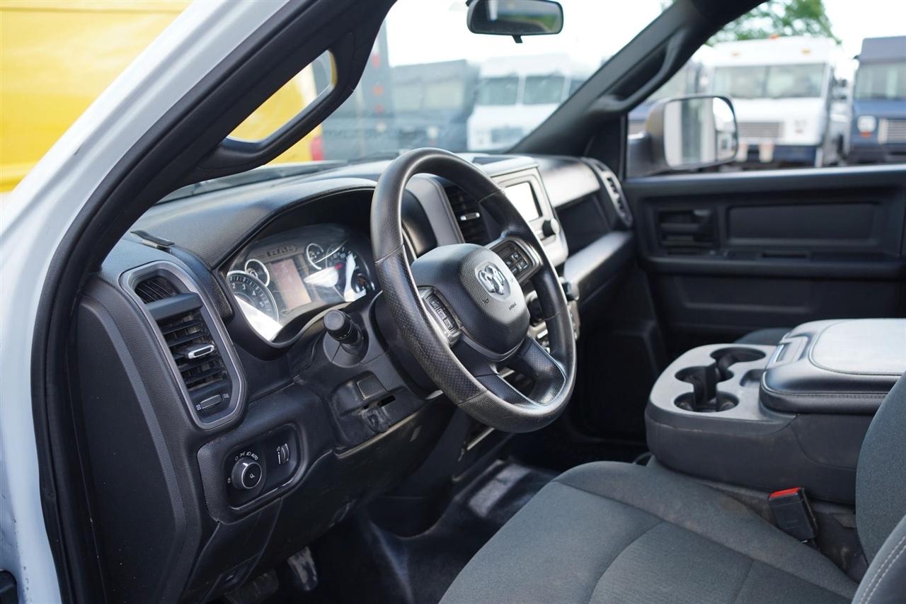 RAM 2500 Tradesman Crew Cab LWB 4WD 2022