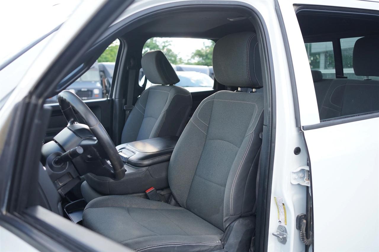 RAM 2500 Tradesman Crew Cab LWB 4WD 2022