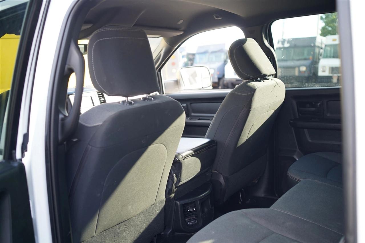 RAM 2500 Tradesman Crew Cab LWB 4WD 2022