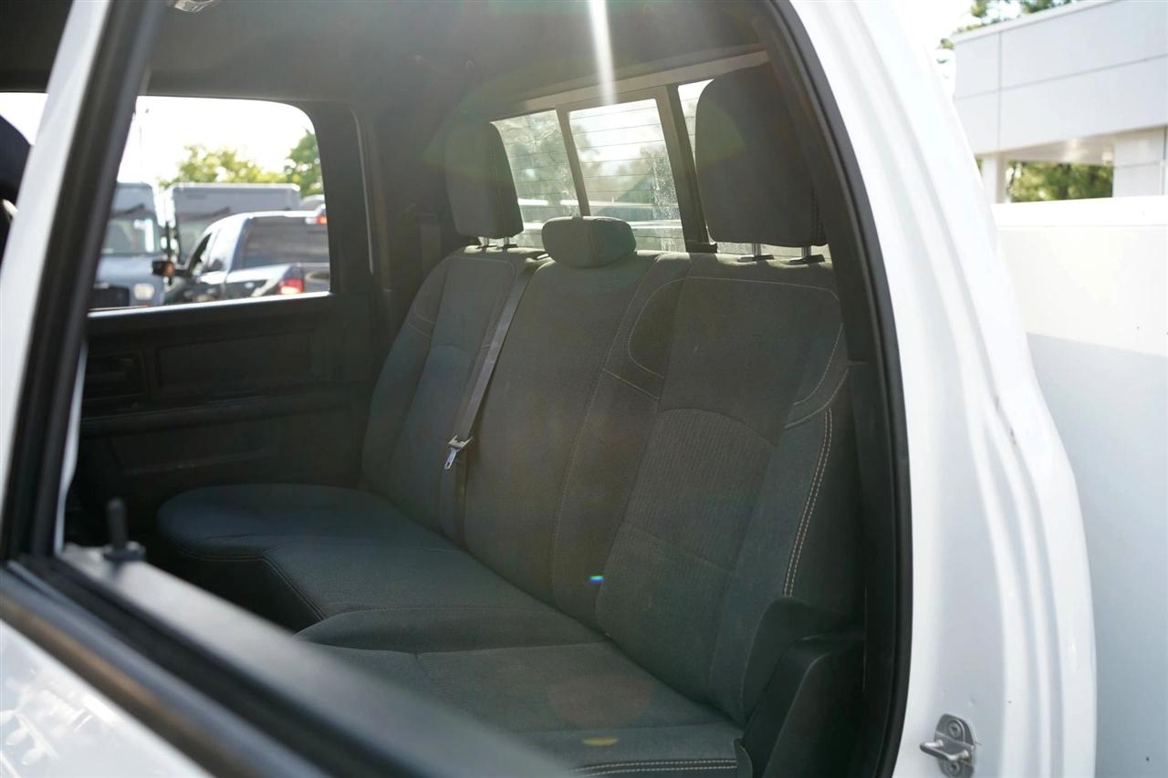 RAM 2500 Tradesman Crew Cab LWB 4WD 2022