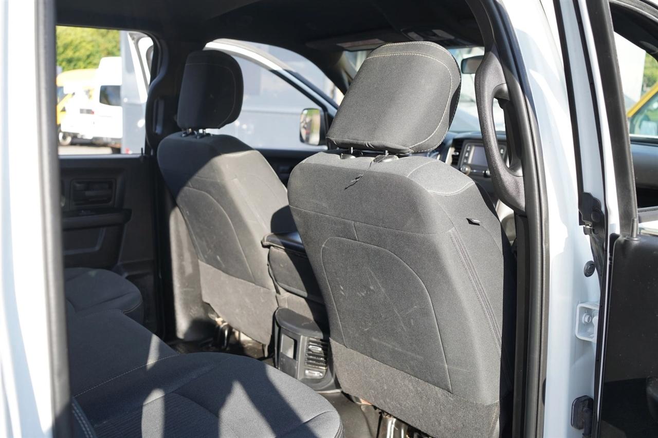 RAM 2500 Tradesman Crew Cab LWB 4WD 2022