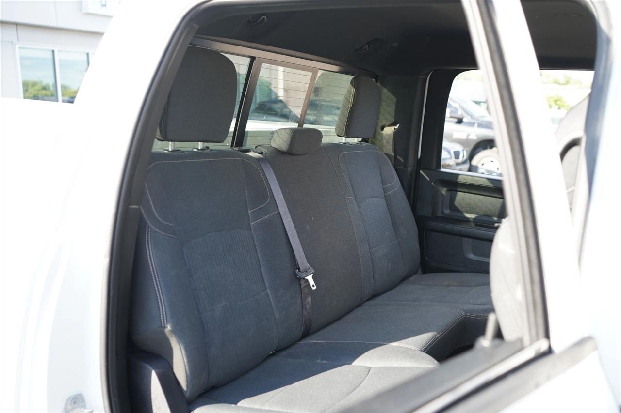 RAM 2500 Tradesman Crew Cab LWB 4WD 2022