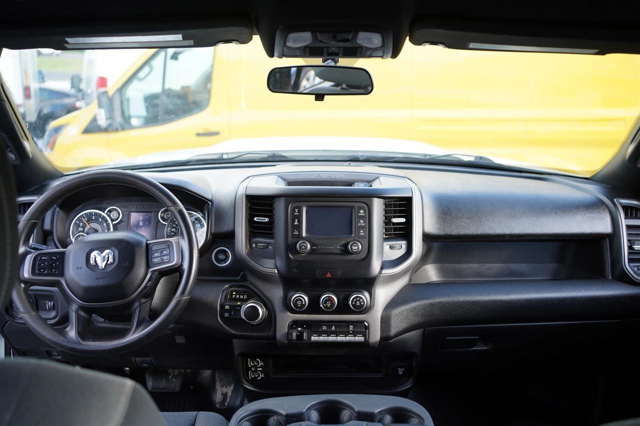 RAM 2500 Tradesman Crew Cab LWB 4WD 2022