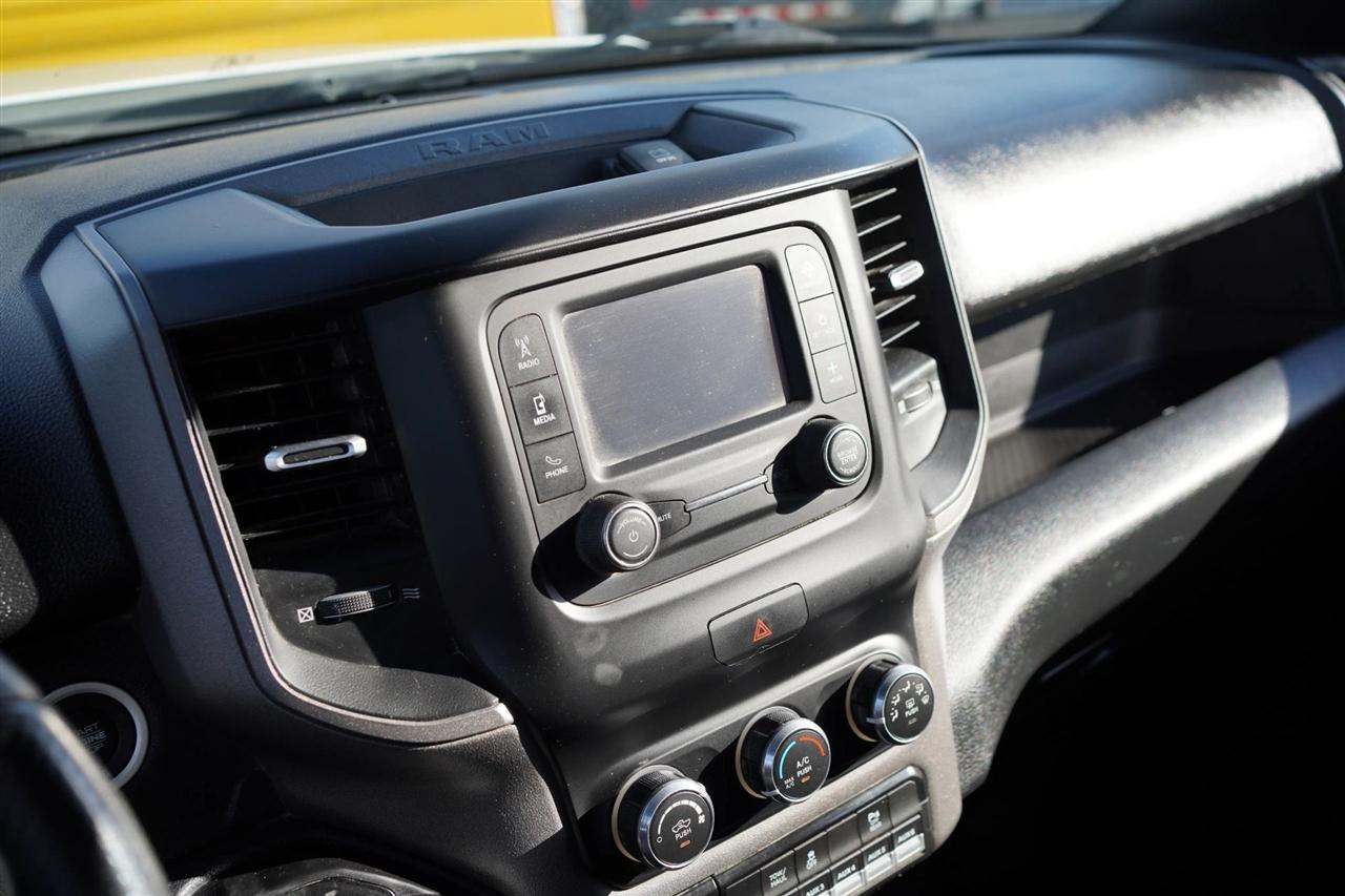 RAM 2500 Tradesman Crew Cab LWB 4WD 2022
