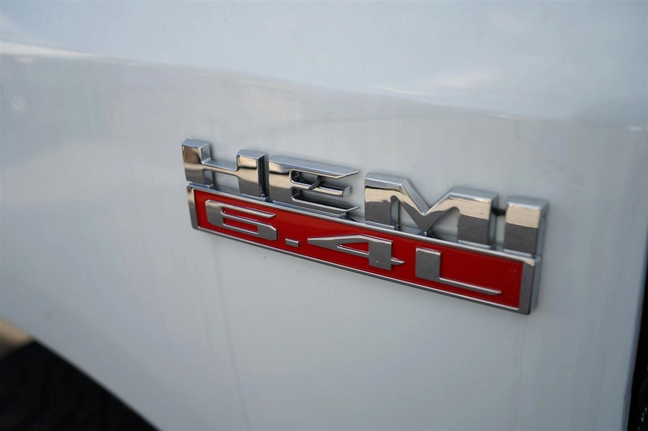 RAM 2500 Tradesman Crew Cab LWB 4WD 2022