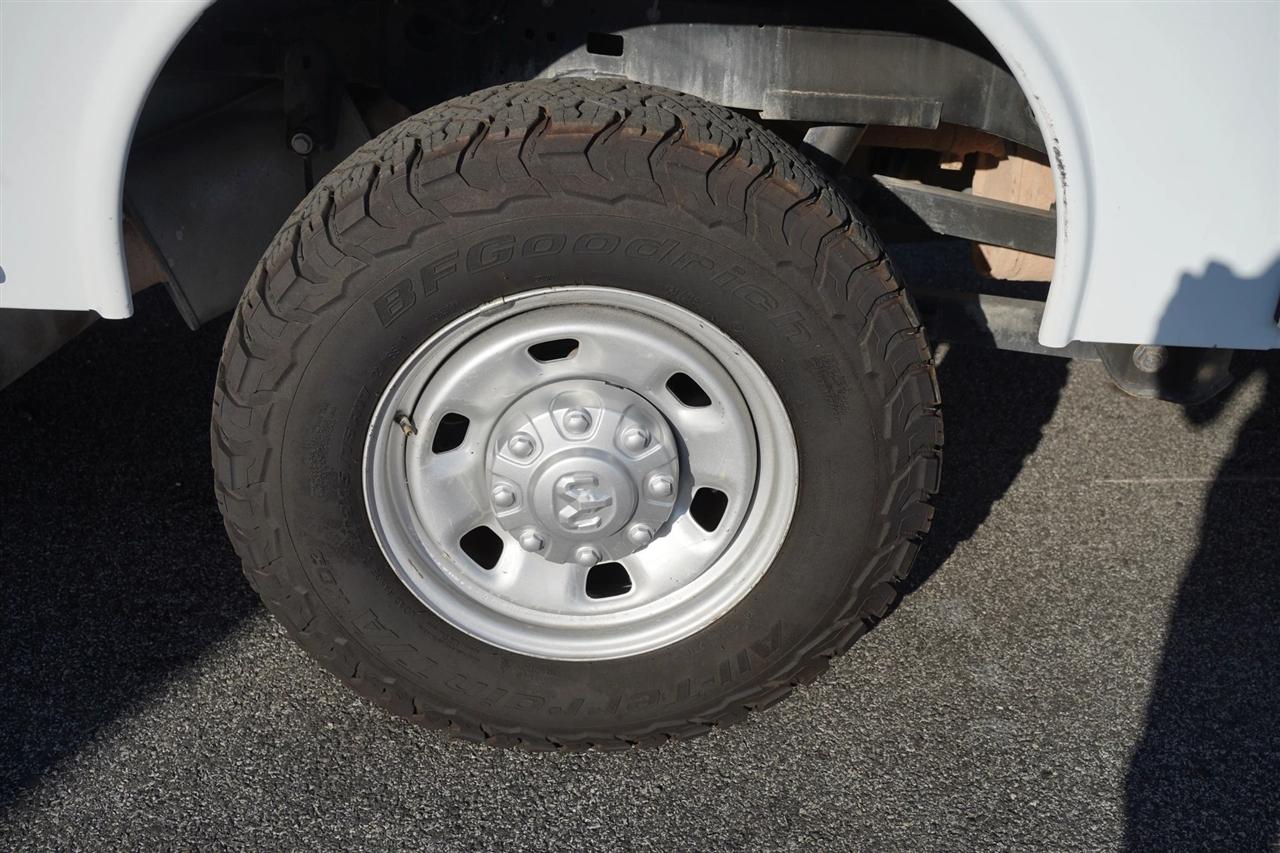 RAM 2500 Tradesman Crew Cab LWB 4WD 2022