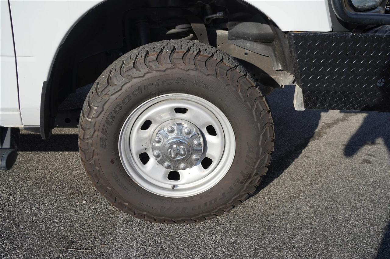 RAM 2500 Tradesman Crew Cab LWB 4WD 2022