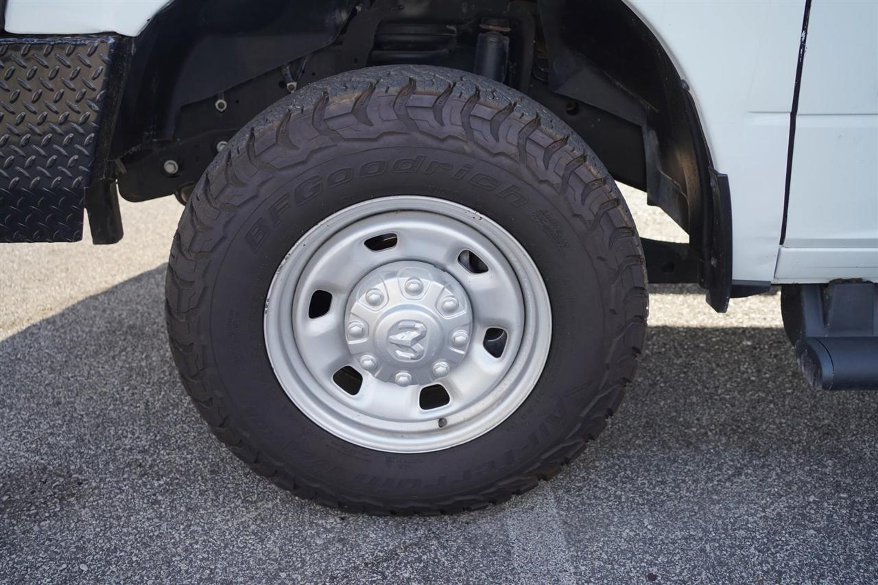 RAM 2500 Tradesman Crew Cab LWB 4WD 2022