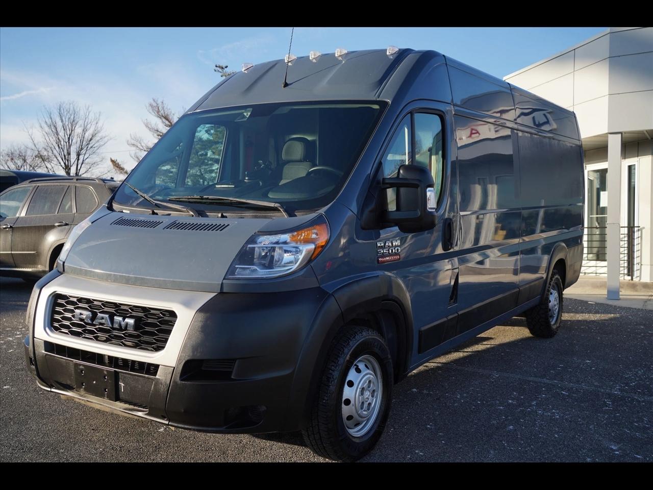 RAM Promaster 3500 High Roof 159-in. WB Ext 2020