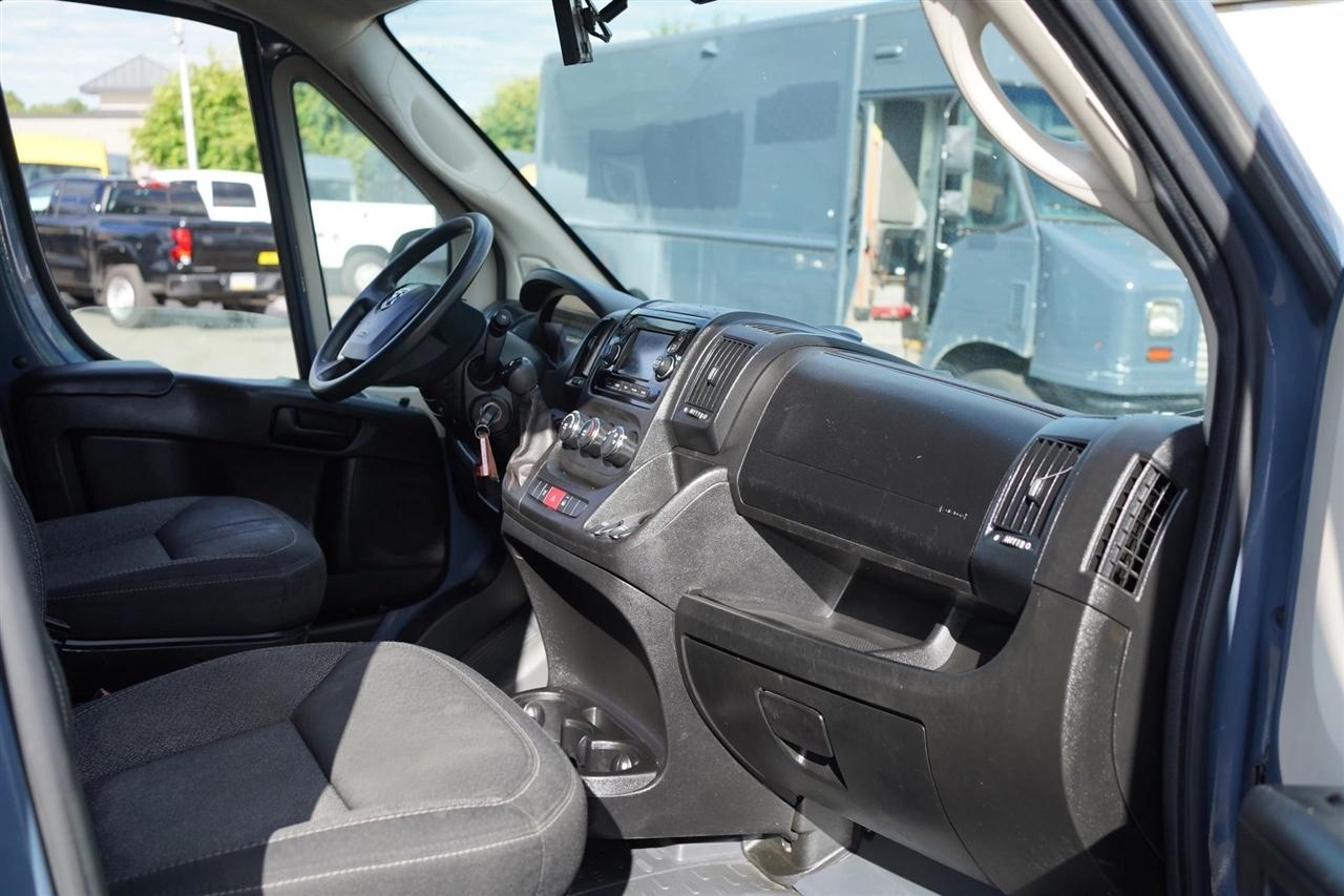 RAM Promaster 3500 High Roof 159-in. WB Ext 2020