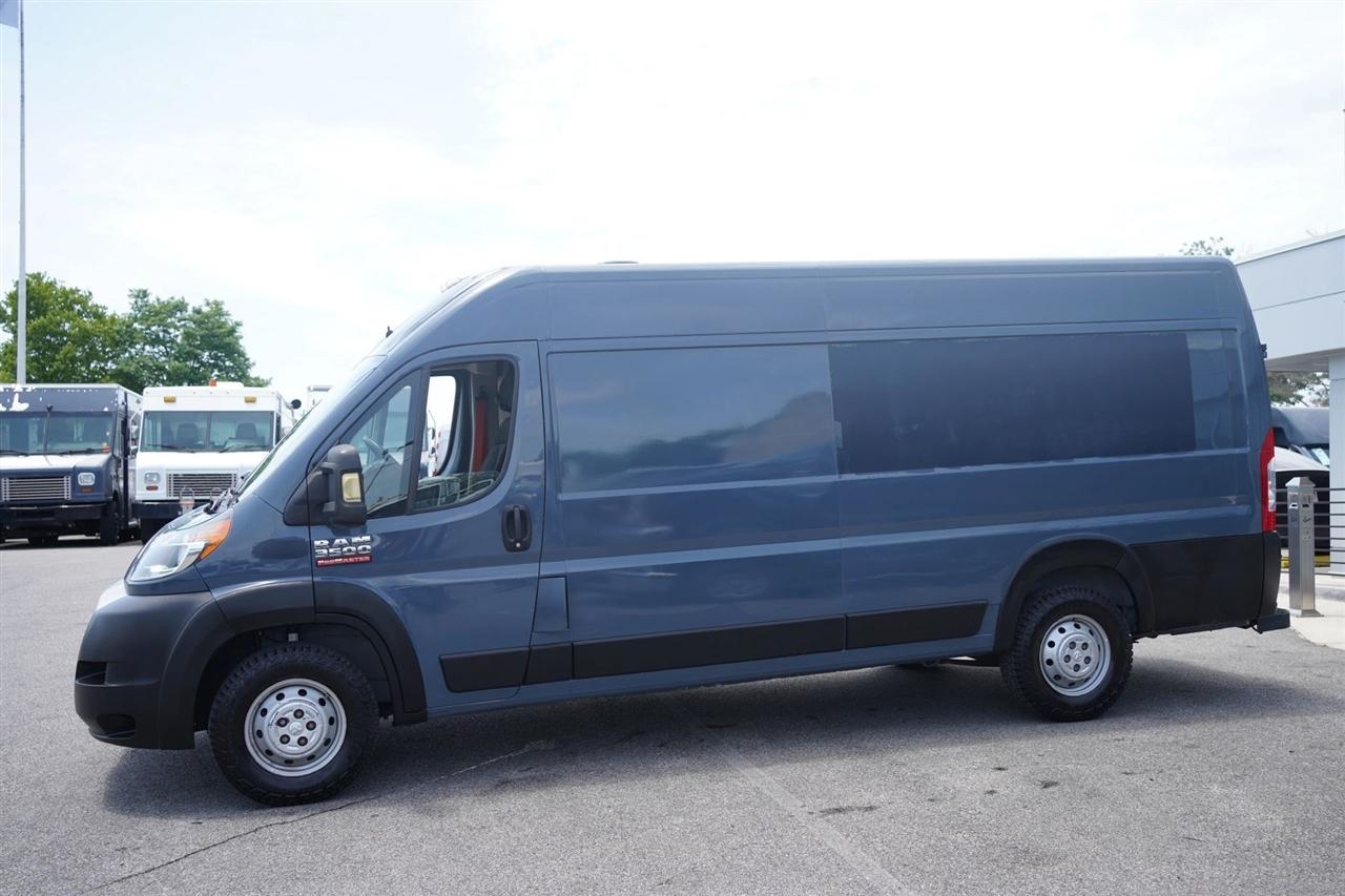 RAM Promaster 3500 High Roof 159-in. WB Ext 2020