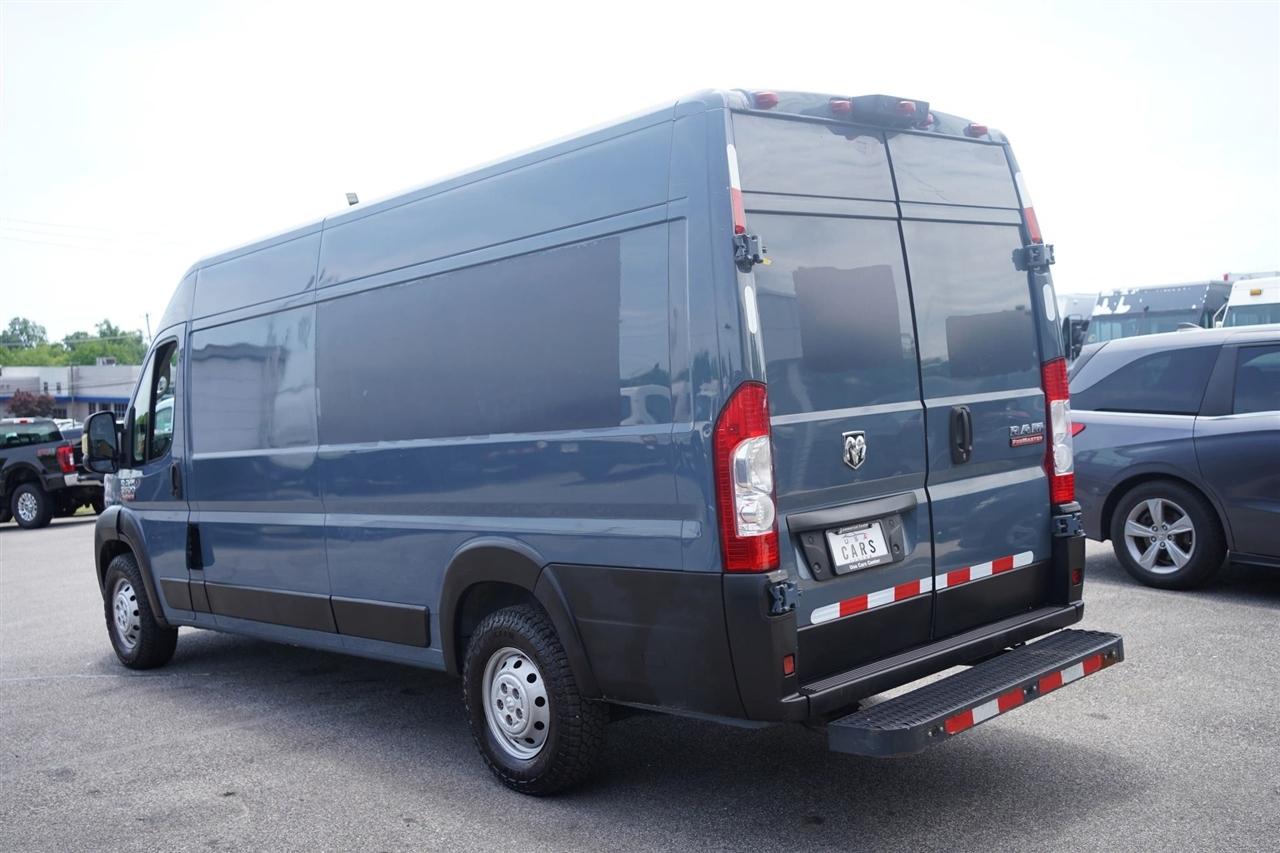RAM Promaster 3500 High Roof 159-in. WB Ext 2020