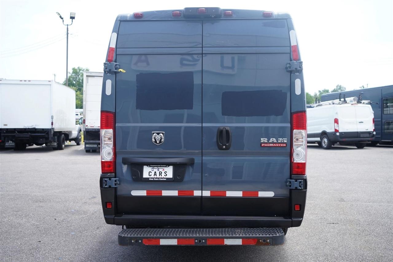 RAM Promaster 3500 High Roof 159-in. WB Ext 2020