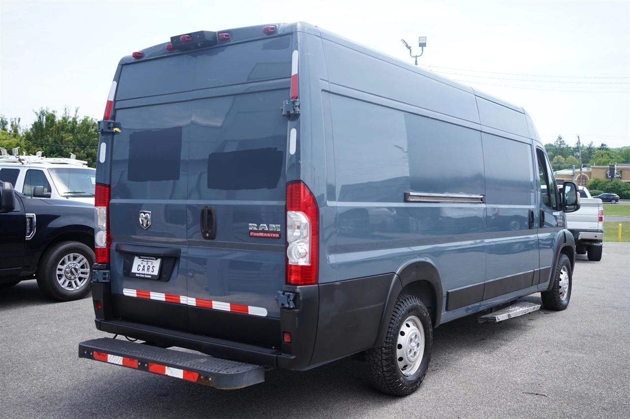 RAM Promaster 3500 High Roof 159-in. WB Ext 2020