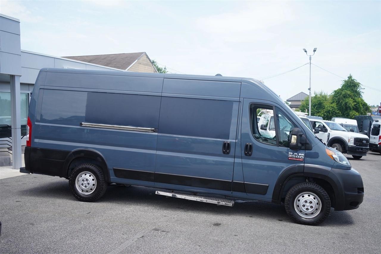 RAM Promaster 3500 High Roof 159-in. WB Ext 2020