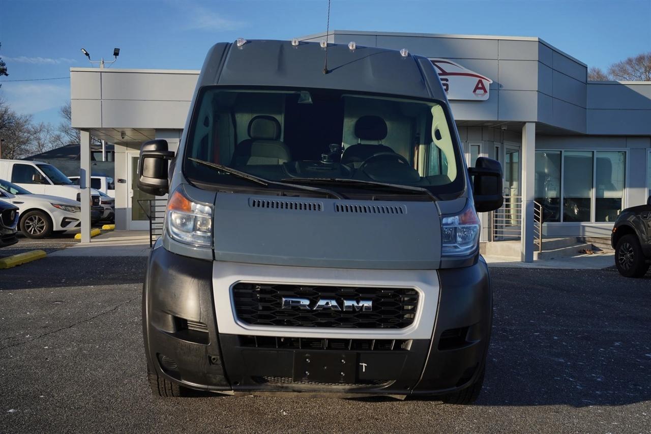 RAM Promaster 3500 High Roof 159-in. WB Ext 2020
