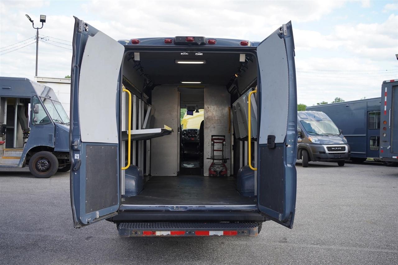 RAM Promaster 3500 High Roof 159-in. WB Ext 2020