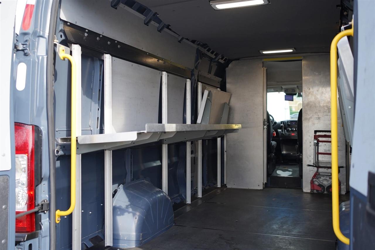 RAM Promaster 3500 High Roof 159-in. WB Ext 2020
