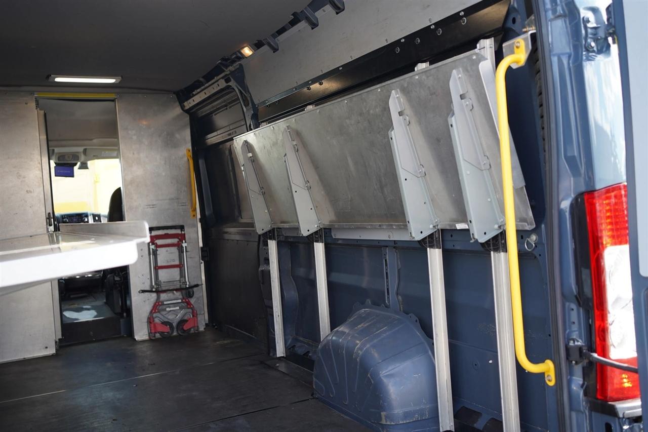 RAM Promaster 3500 High Roof 159-in. WB Ext 2020