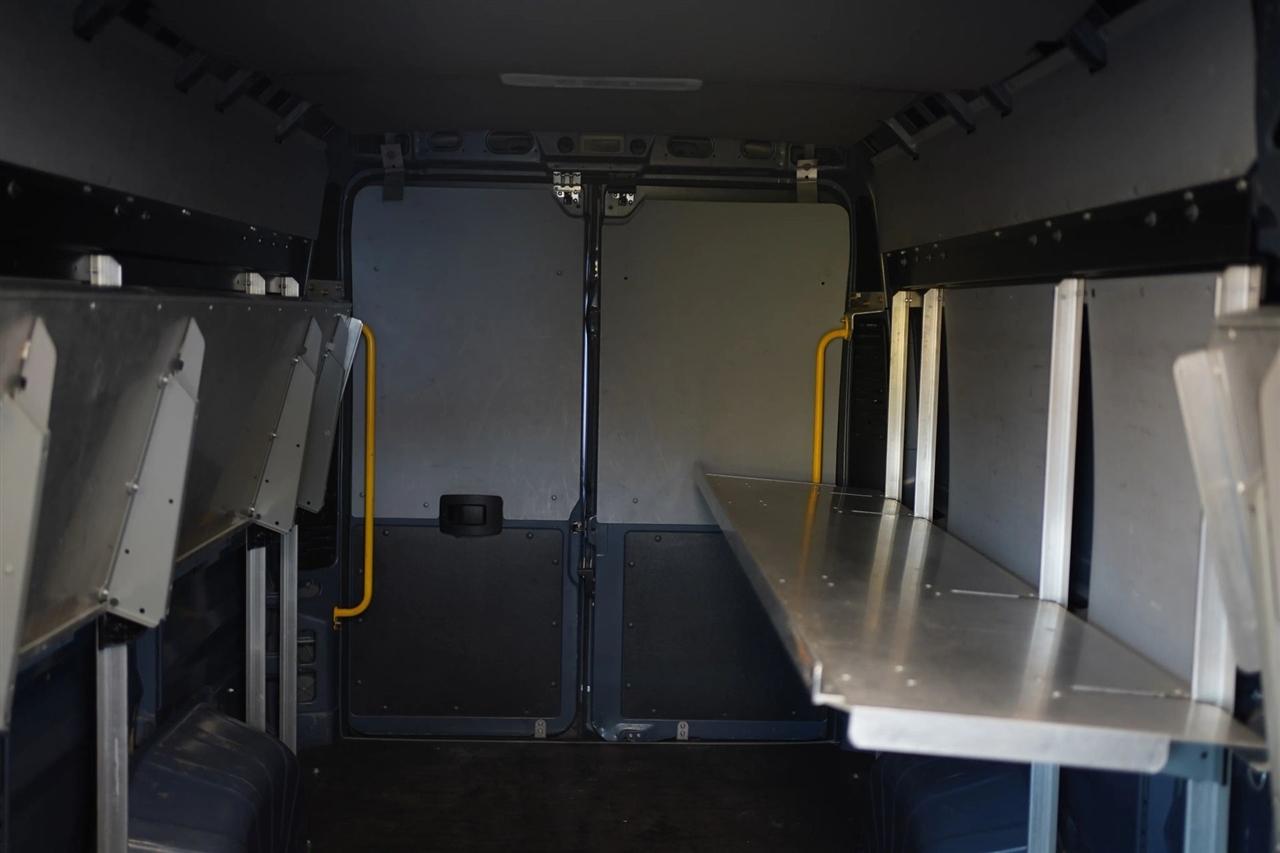 RAM Promaster 3500 High Roof 159-in. WB Ext 2020