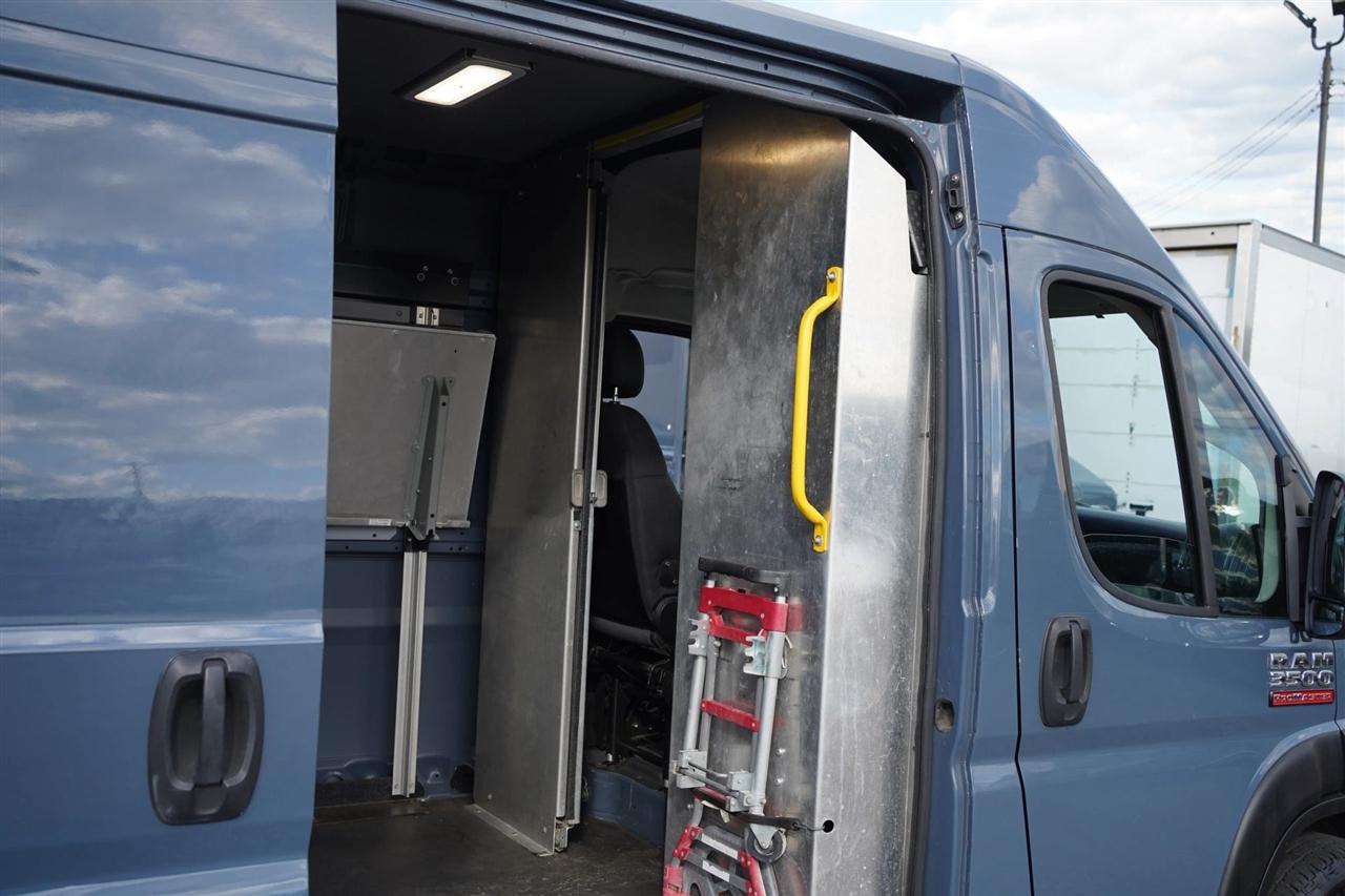 RAM Promaster 3500 High Roof 159-in. WB Ext 2020