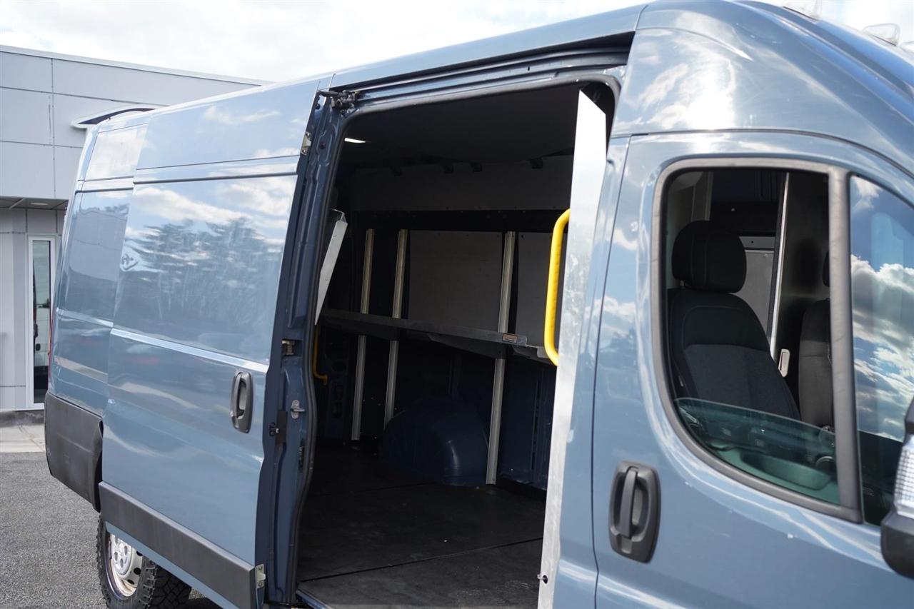 RAM Promaster 3500 High Roof 159-in. WB Ext 2020