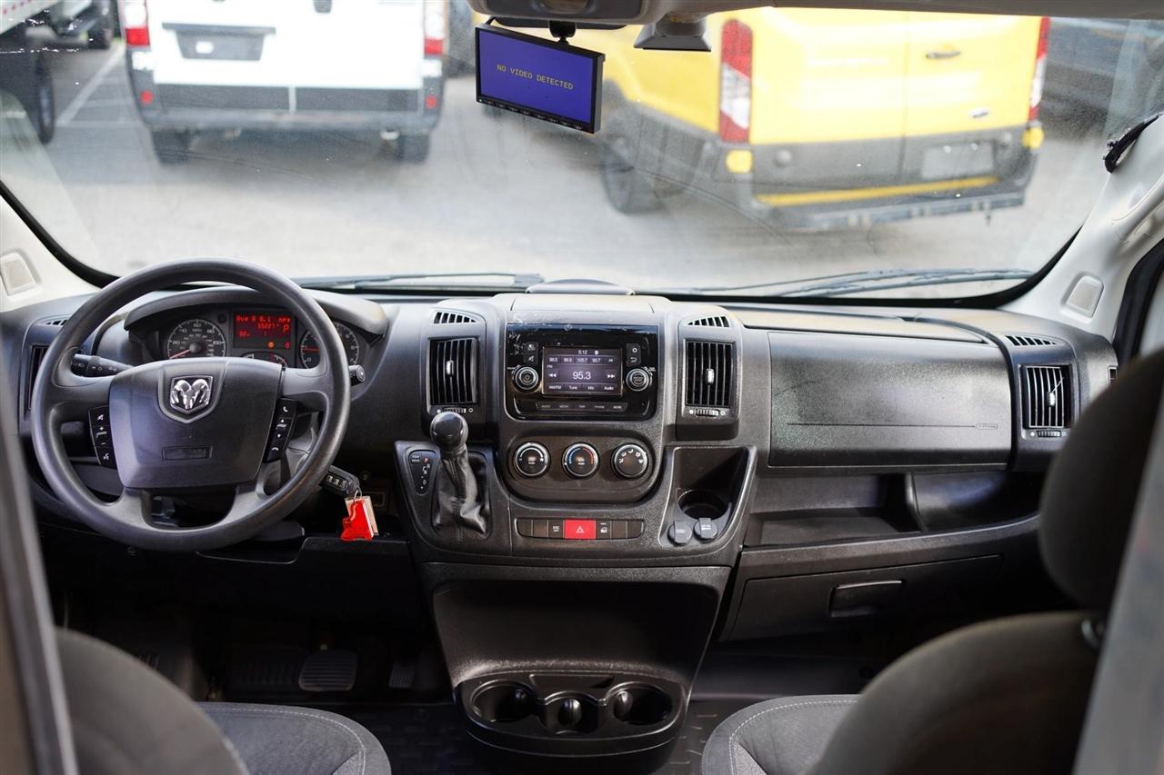 RAM Promaster 3500 High Roof 159-in. WB Ext 2020