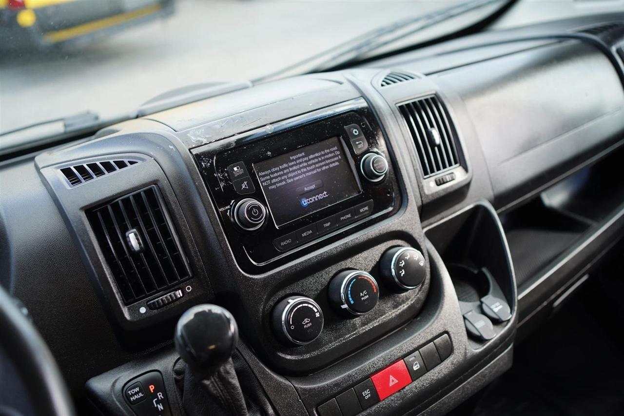RAM Promaster 3500 High Roof 159-in. WB Ext 2020